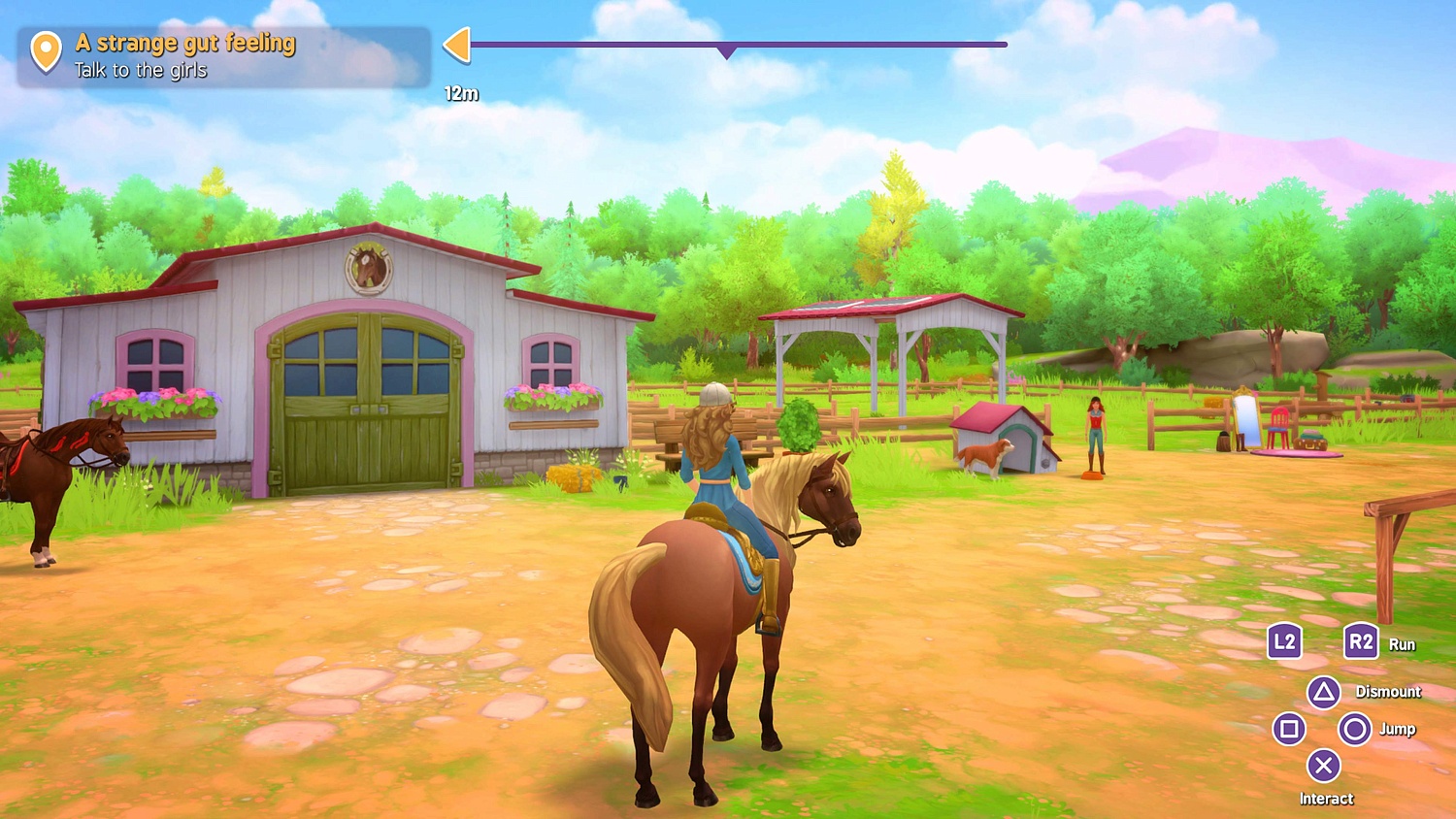 HORSE CLUB ADVENTURES