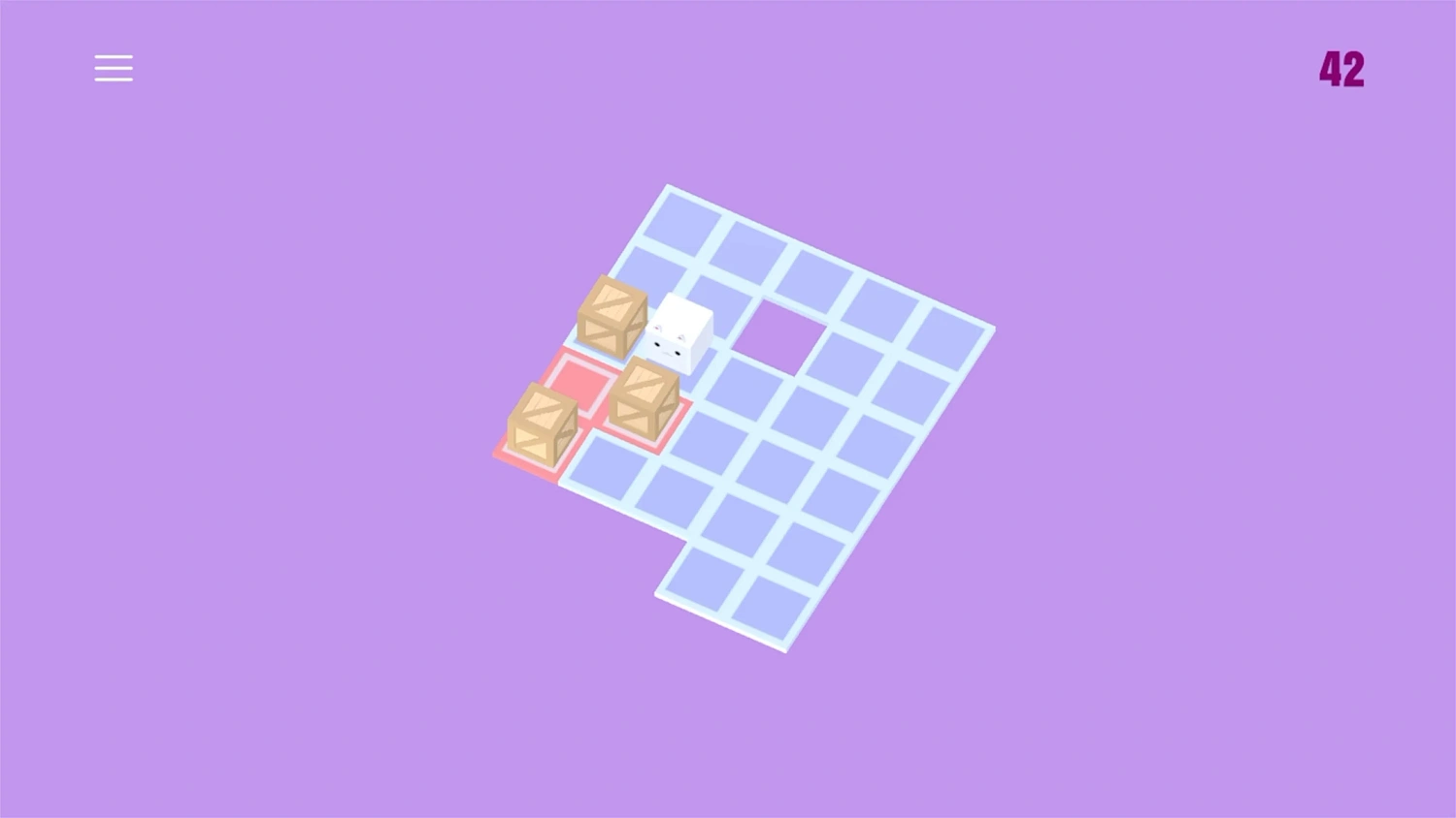 Fluffy Cubed
