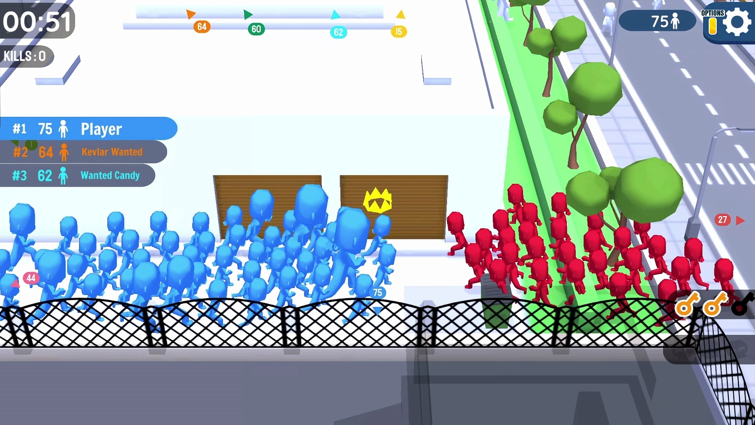Crowd City