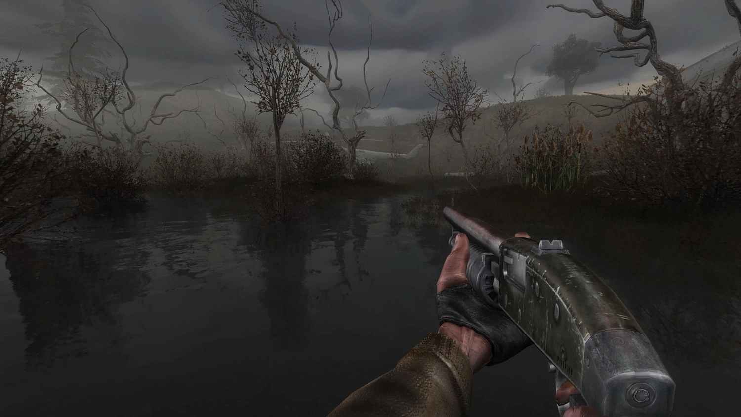 S.T.A.L.K.E.R.: Shadow of Chornobyl