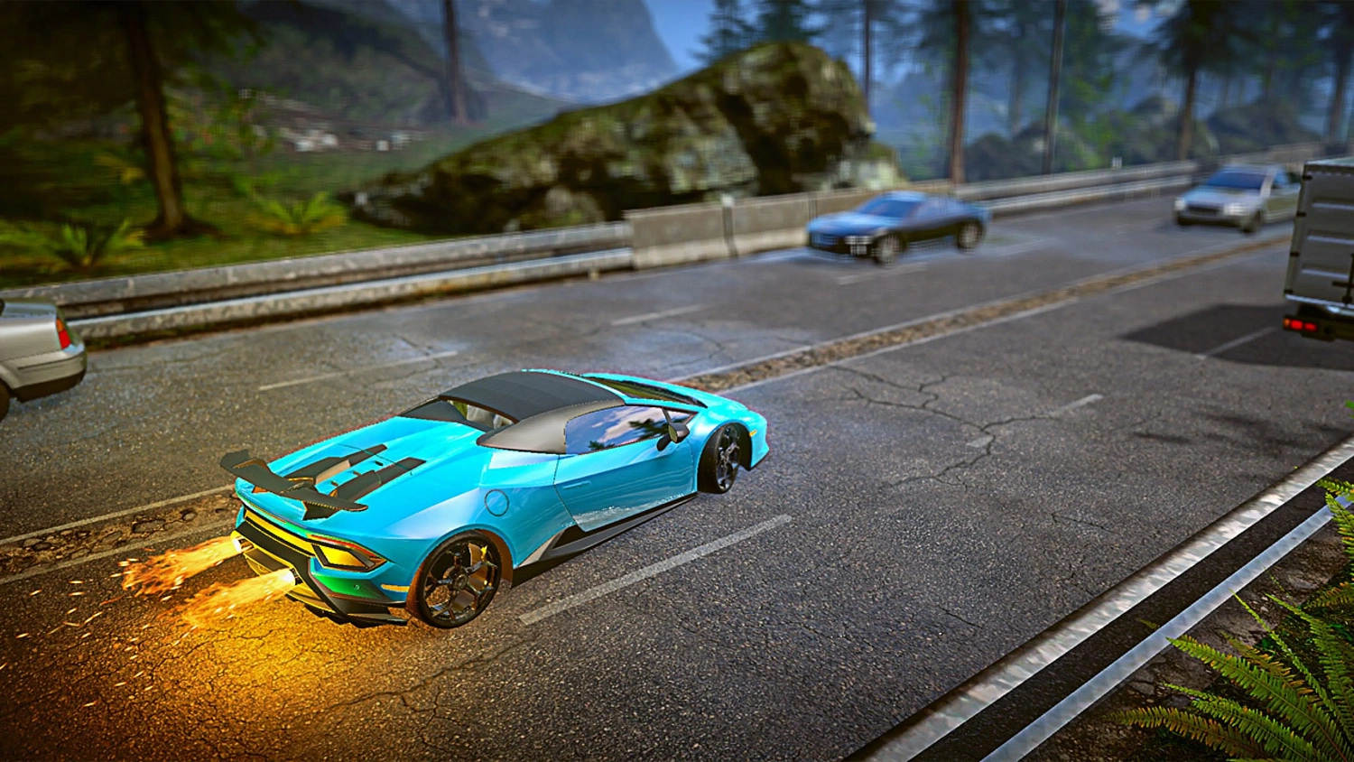 Highway Haste