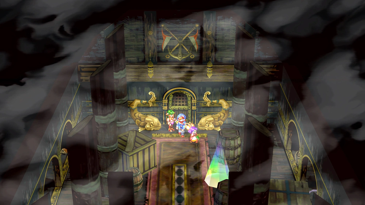 GRANDIA HD Collection