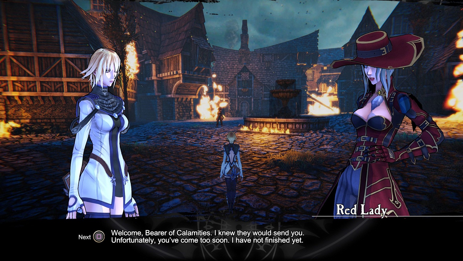Anima: Gate of Memories I&II Remaster
