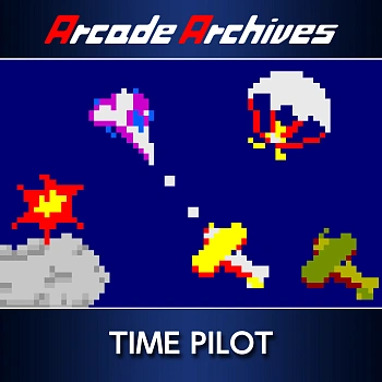Arcade Archives TIME PILOT