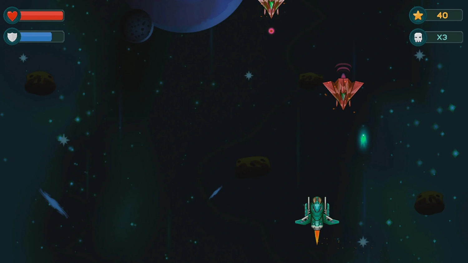 Rocketio 2