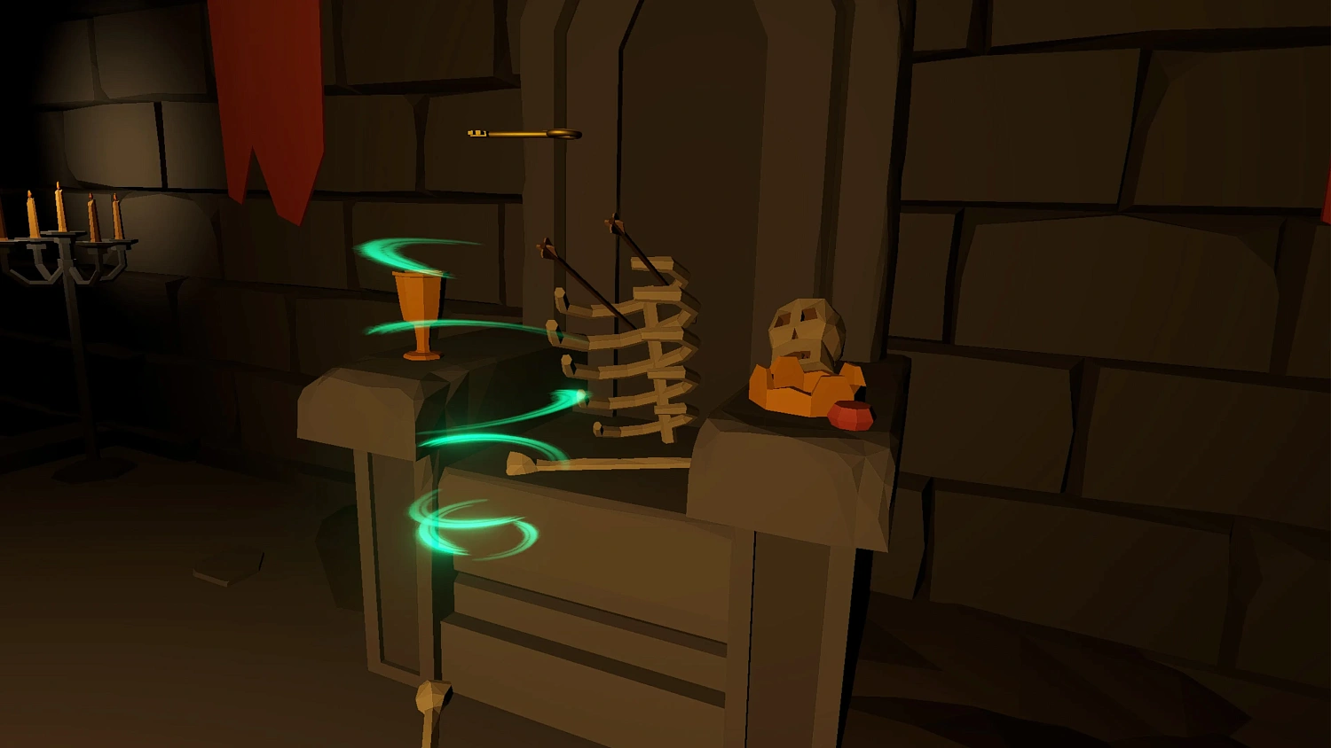 Trial of Greed VR