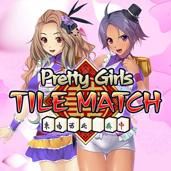 Pretty Girls Tile Match