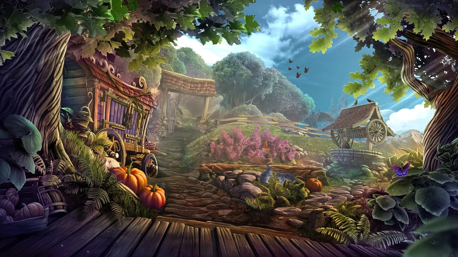 Queen's Quest 3: The End of Dawn