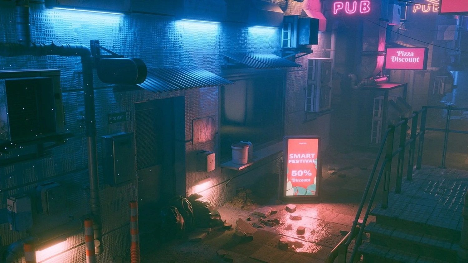 The Green Light