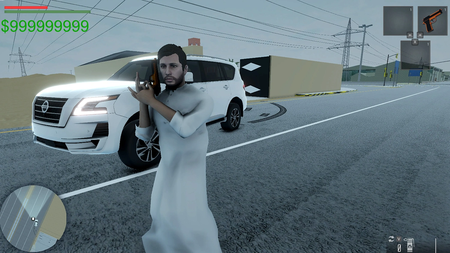 Hajwala Of Riyadh