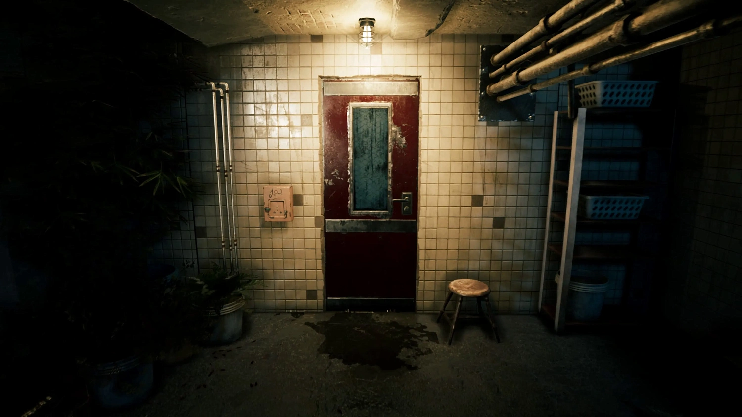 The Exit Project: Backstreets