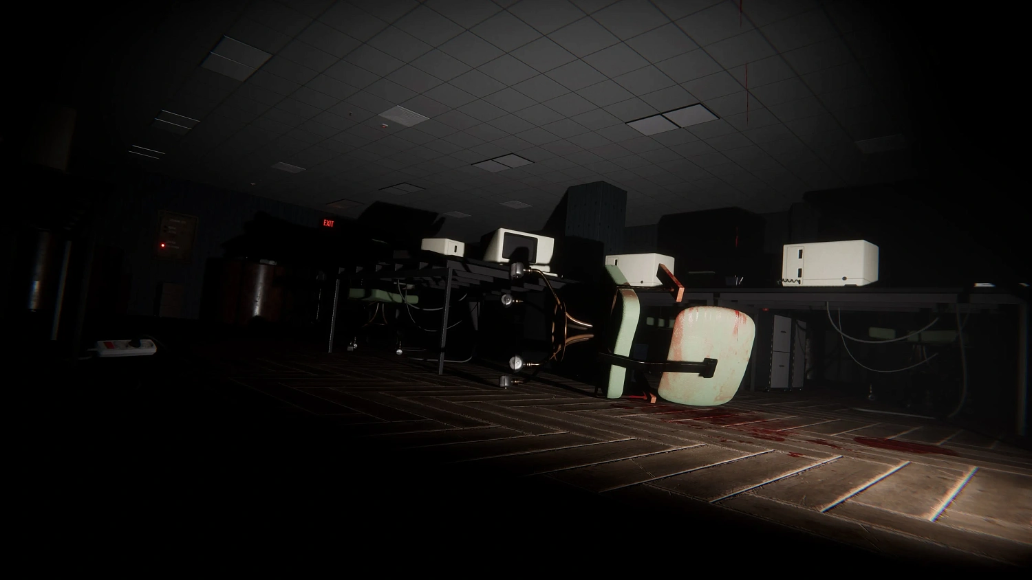 Go Home Annie: An SCP Game