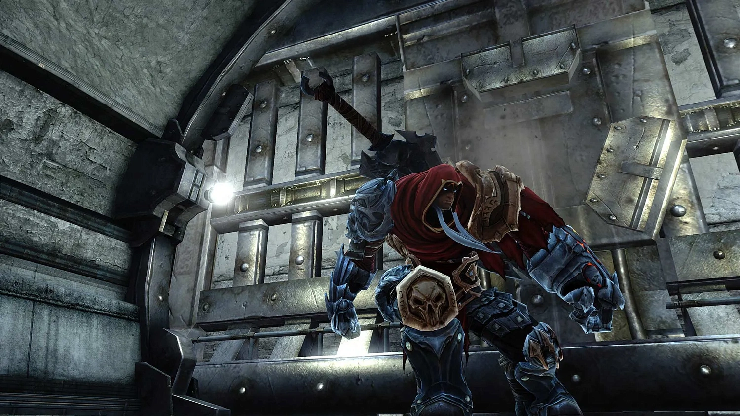 Darksiders Warmastered Edition
