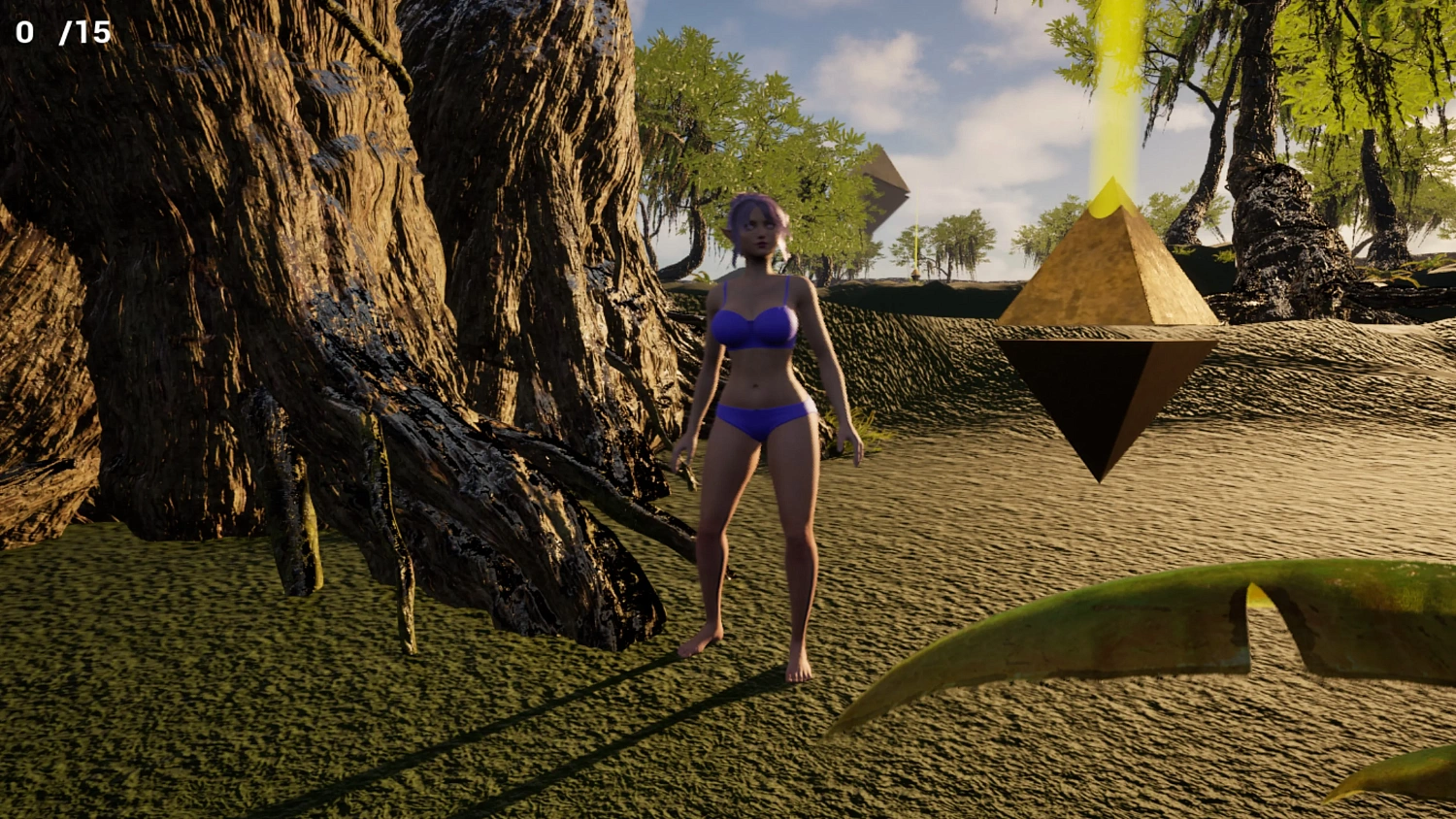 Untamed Isle