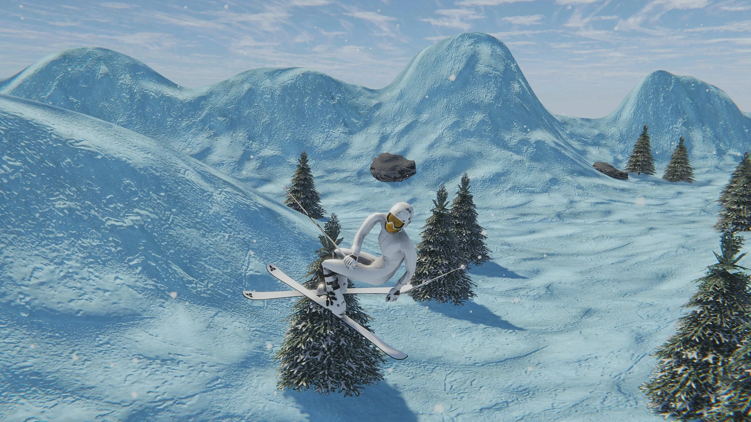 Ski Simulator: Winter Sports