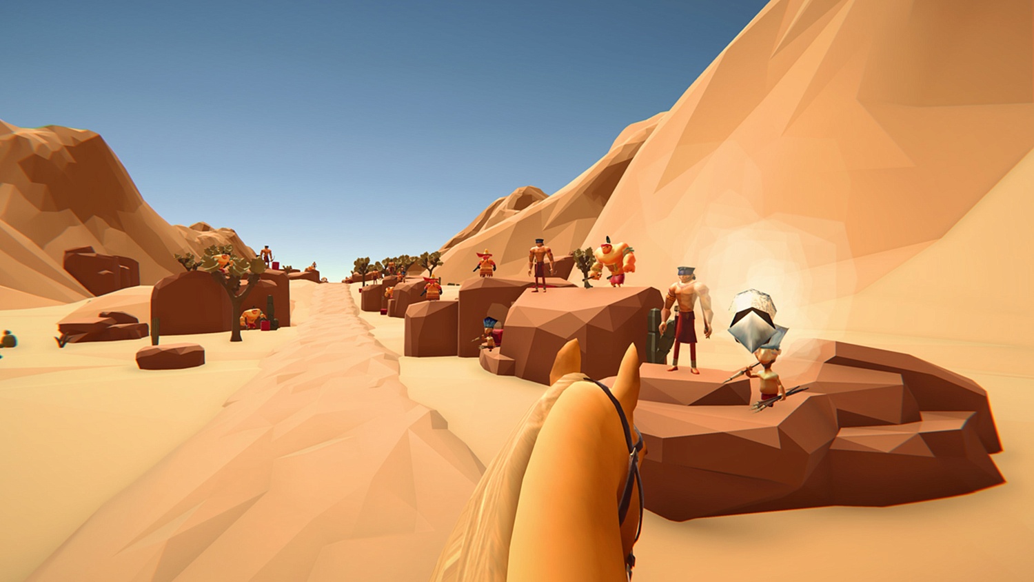 Wild West Shooter