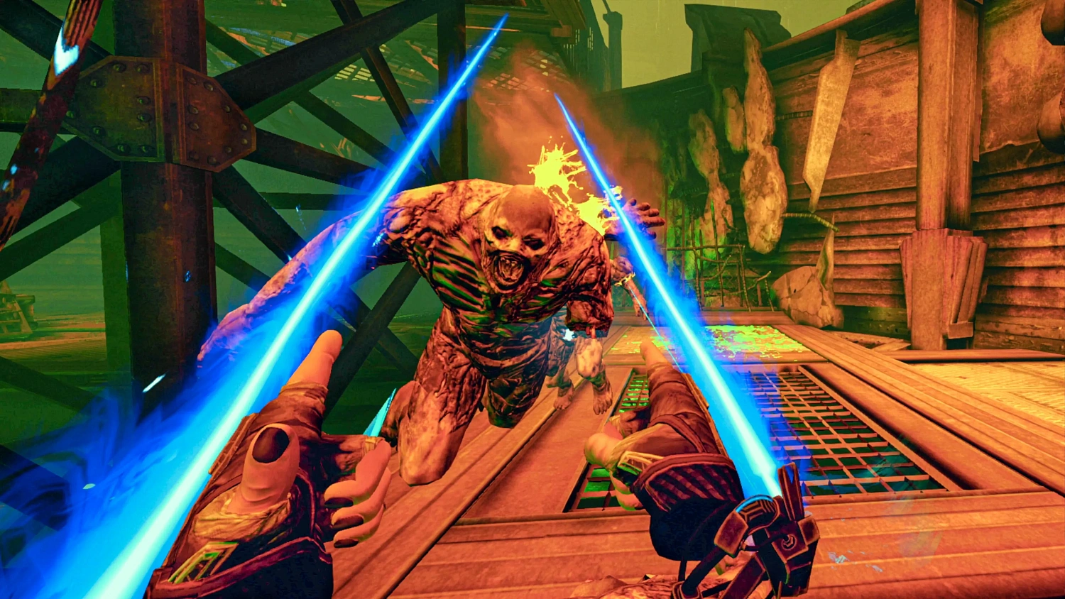 Bulletstorm VR