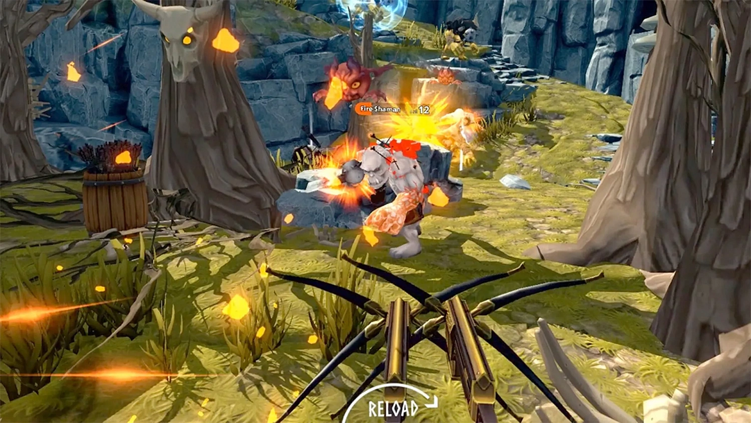 Trickster VR