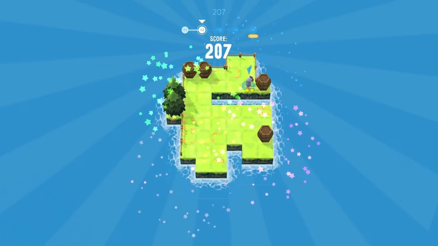 Knight with Tactics