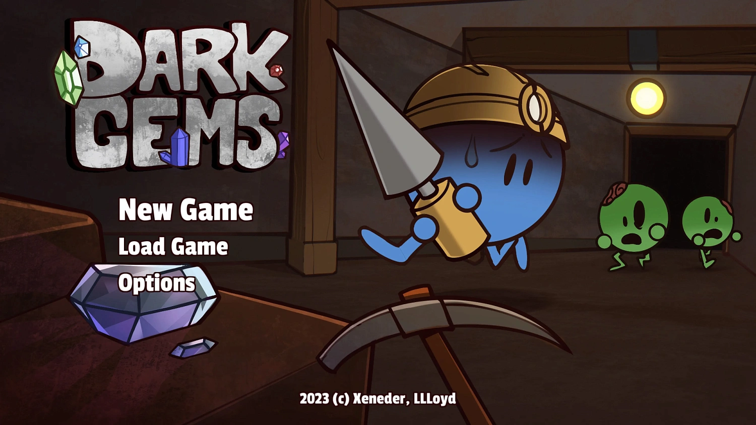 DARKGEMS