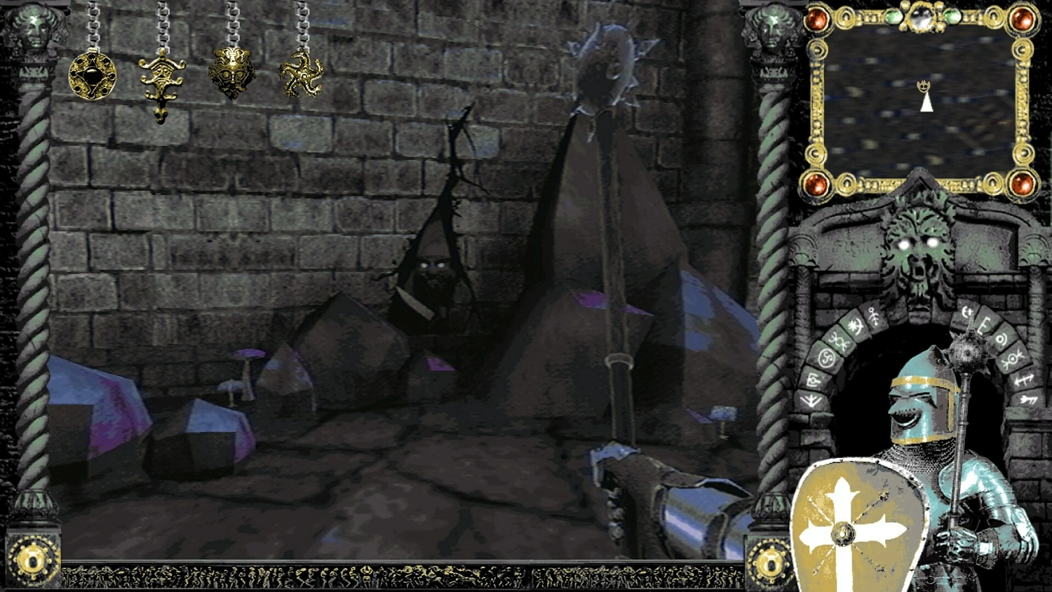 Gnomes and Knights