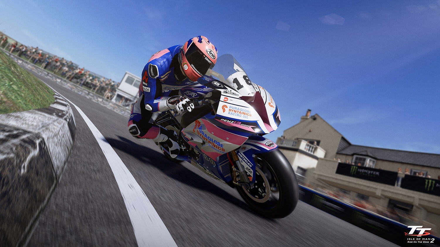 TT Isle of Man - Ride on the Edge 2