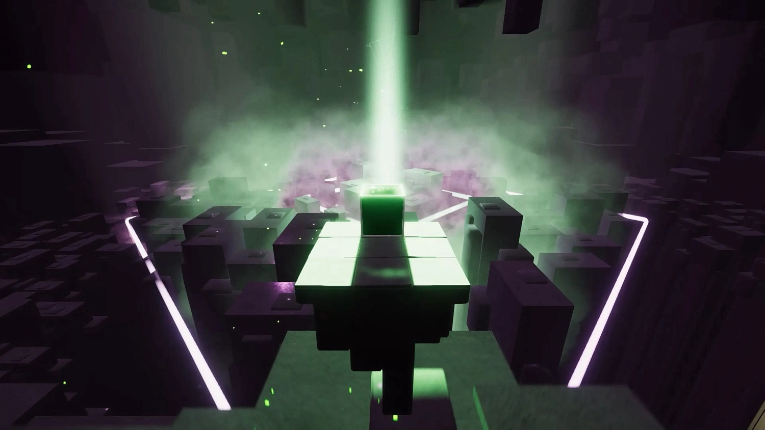 The Last Cube