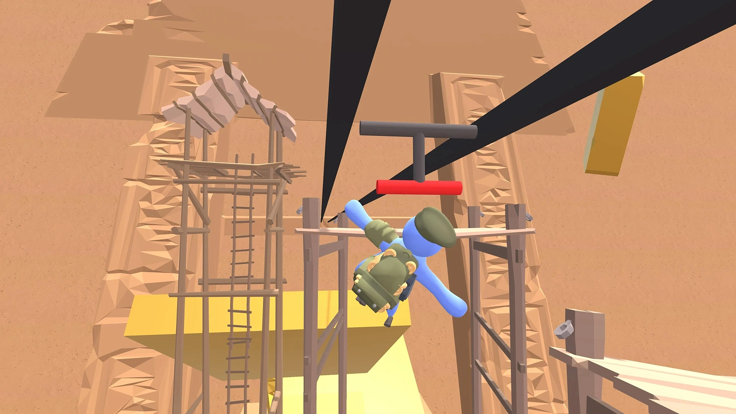 Pyramid Raiders