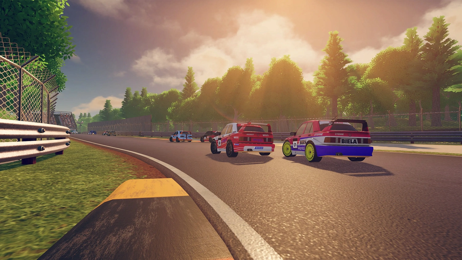 iRacing Arcade