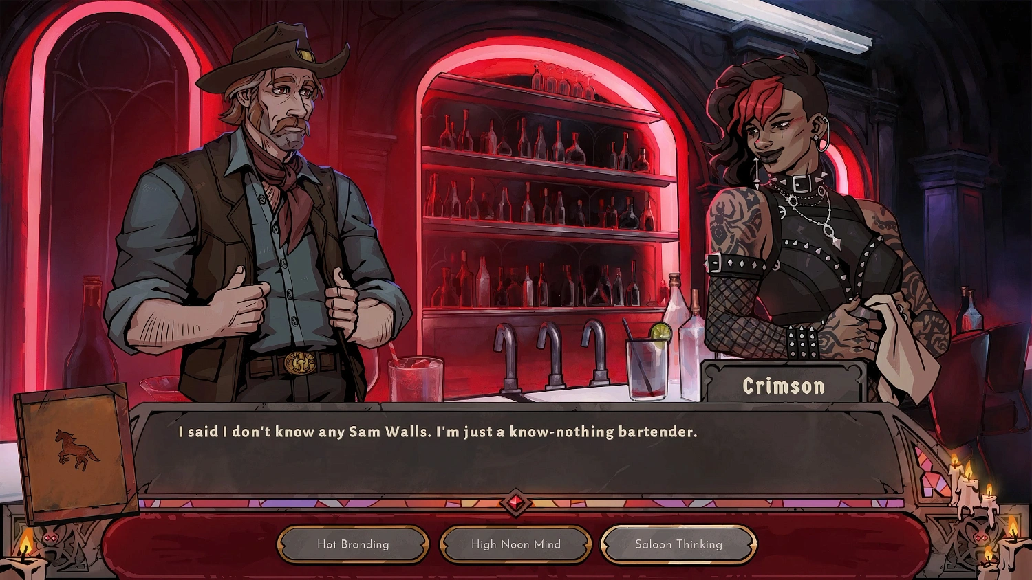 Vampire Therapist