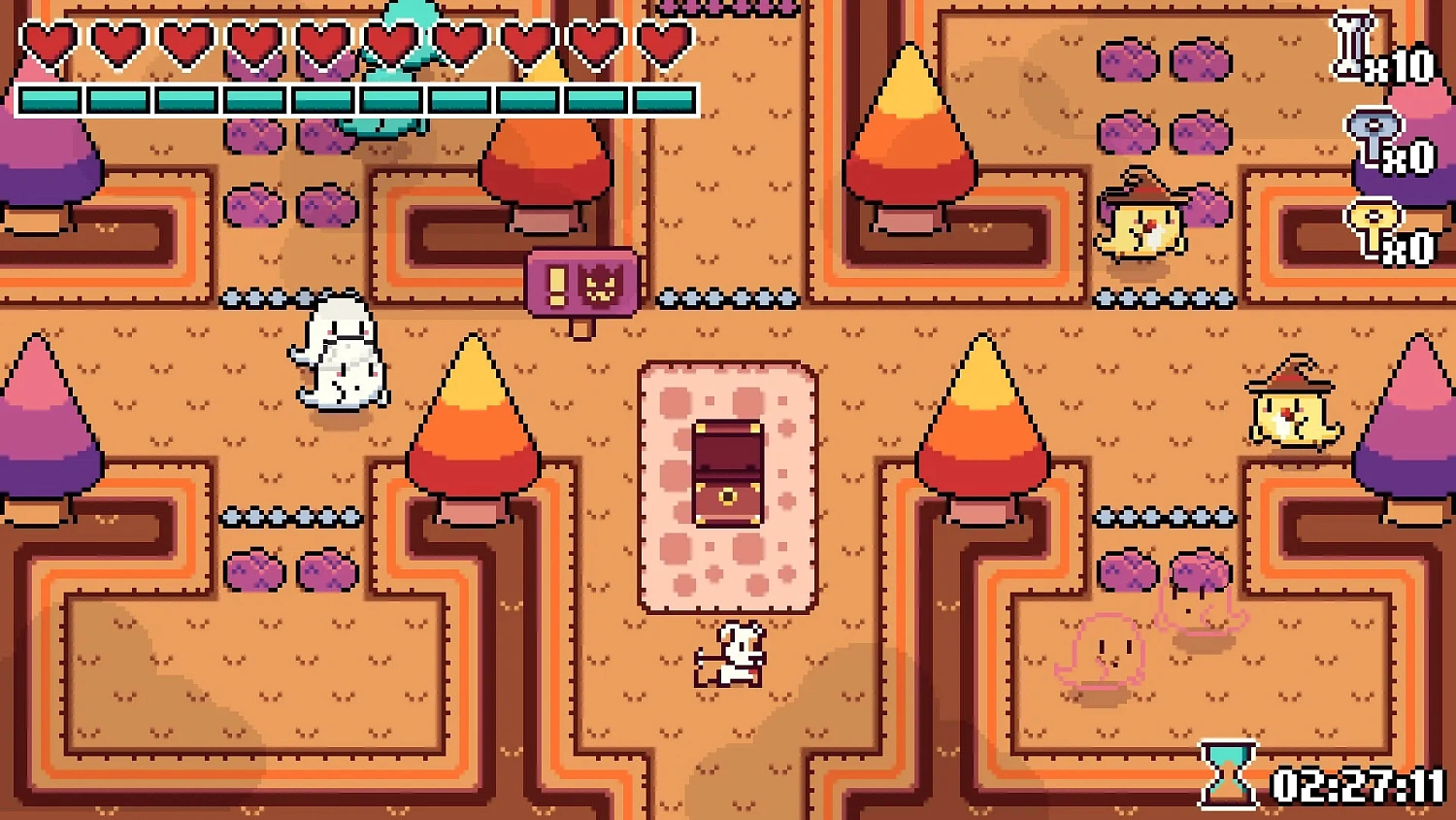 Milo's Quest