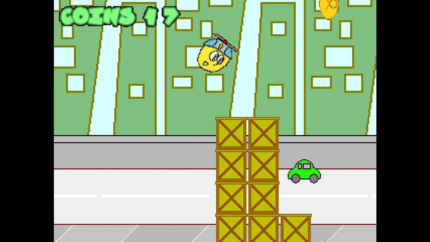 ZJ the Ball Challenge (Level 1C)