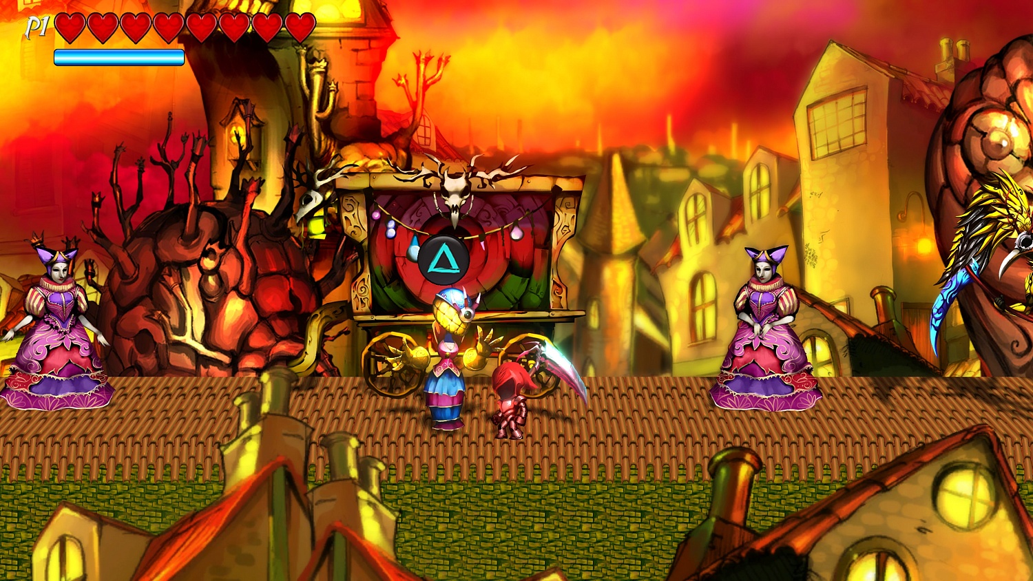 Death Tales Rebirth