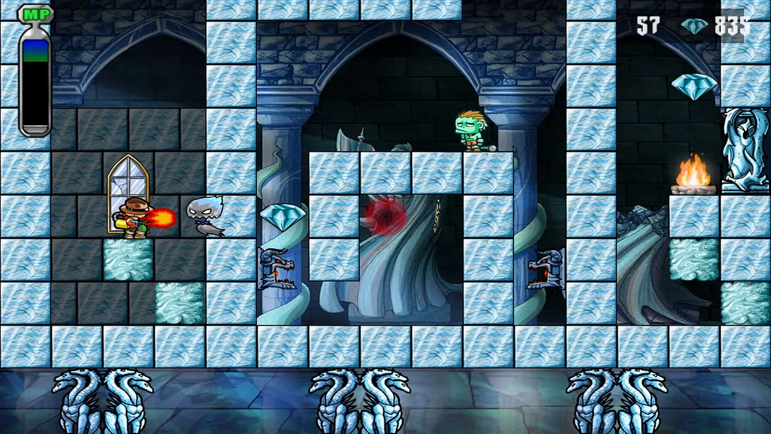 Ghost Sweeper