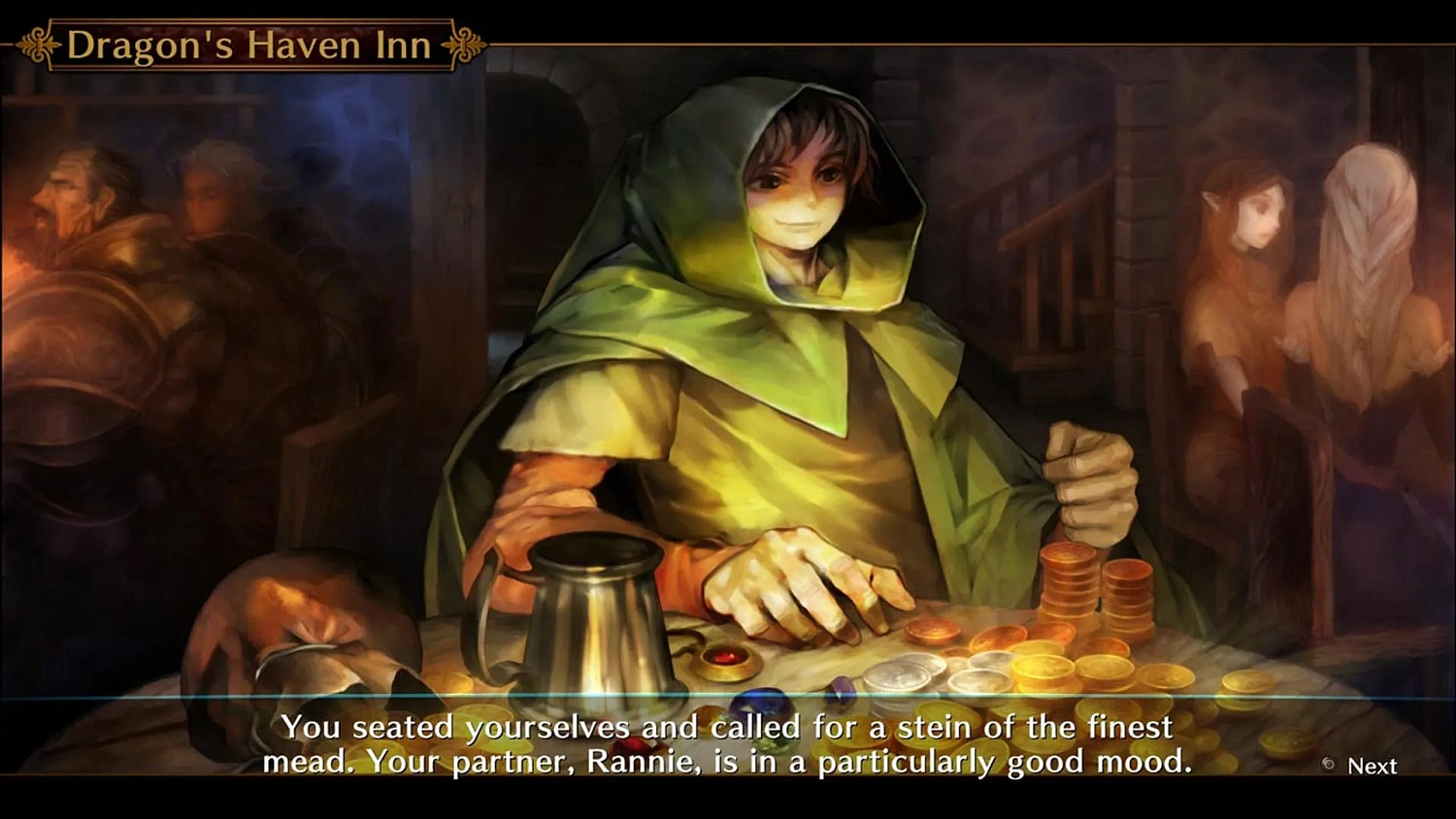Dragon's Crown Pro
