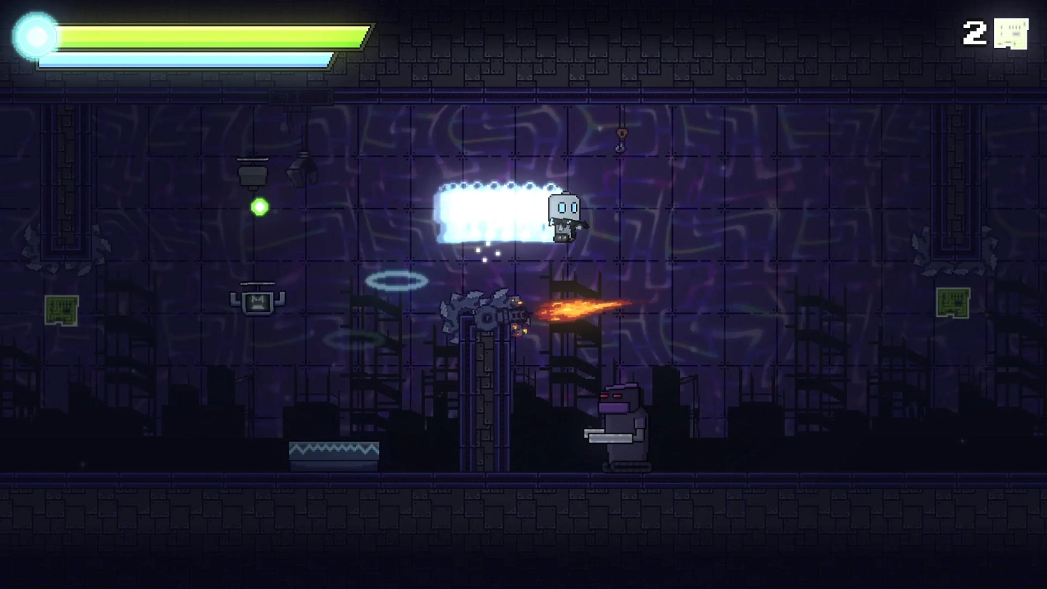 ChronoBreach Ultra