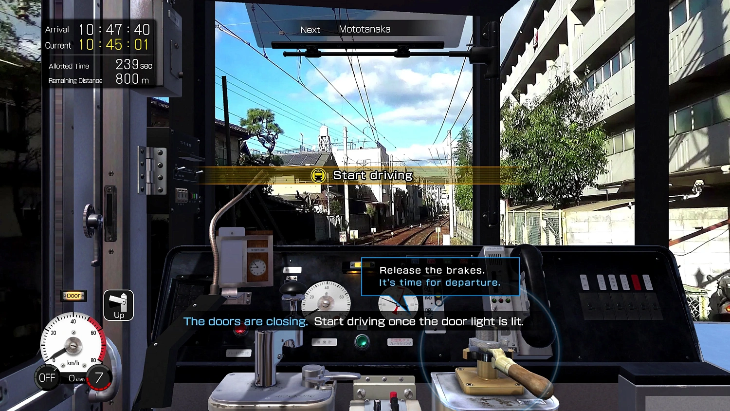 JAPANESE RAIL SIM: JOURNEY TO KYOTO