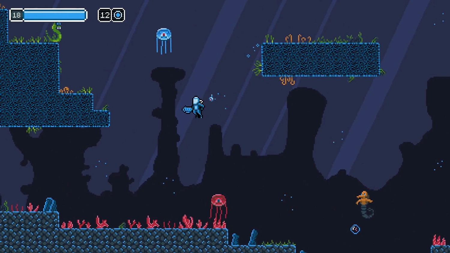Escape from Tethys