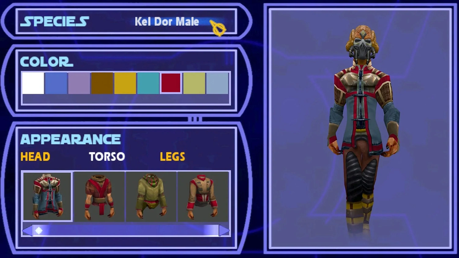 STAR WARS™ Jedi Knight: Jedi Academy