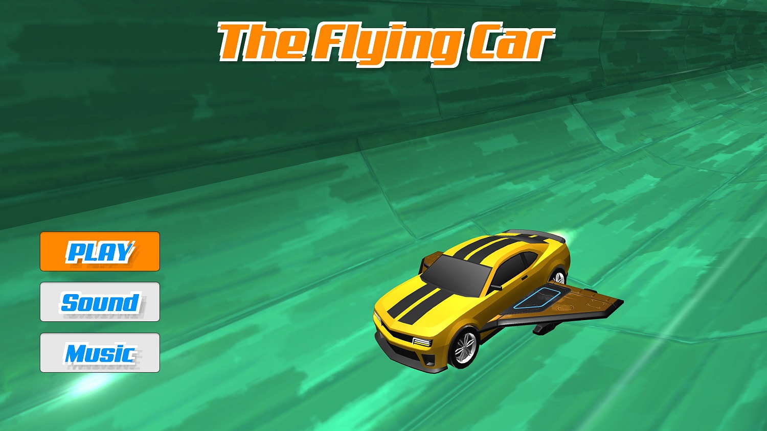 The Flying Car