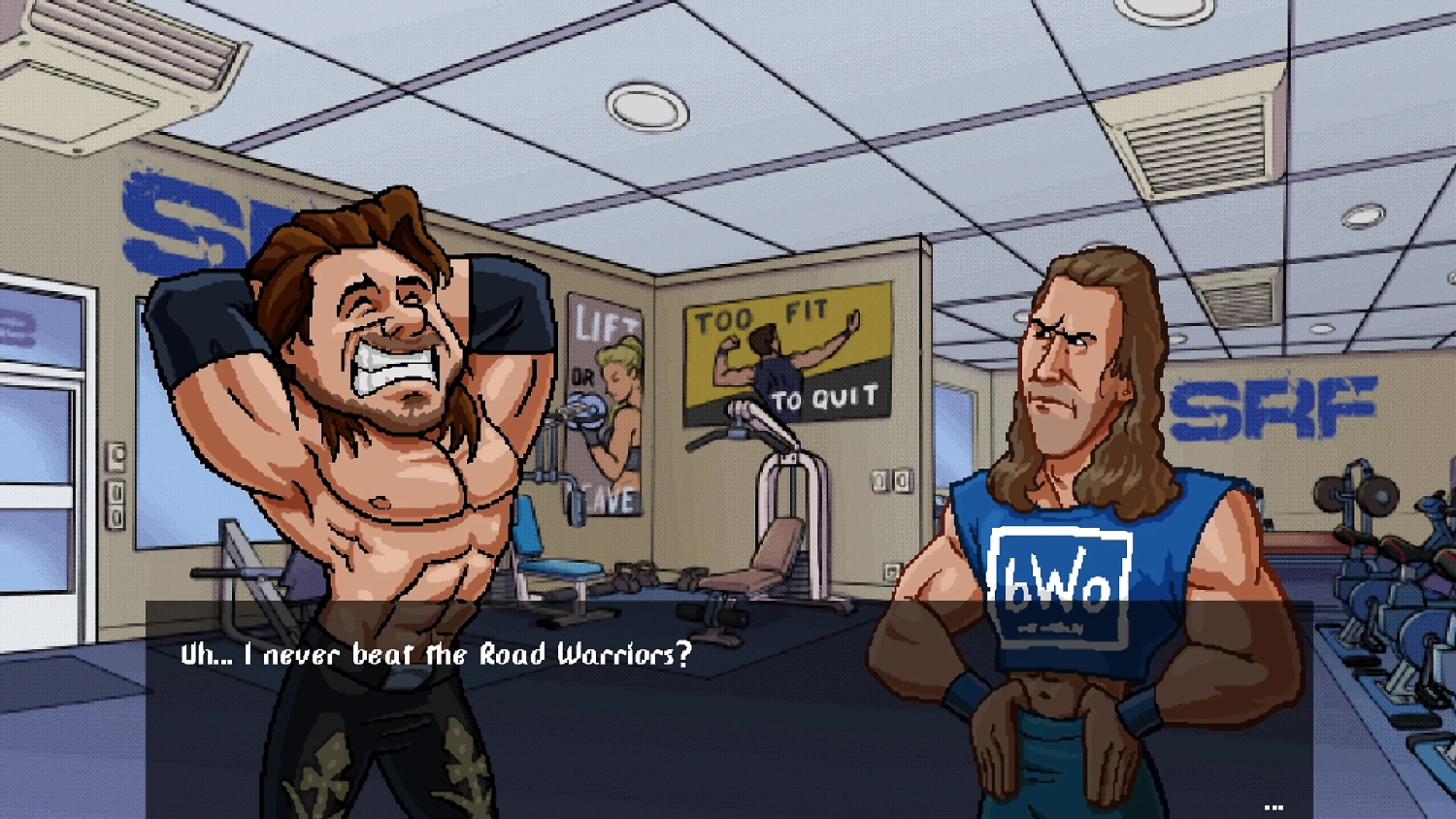 RETROMANIA WRESTLING