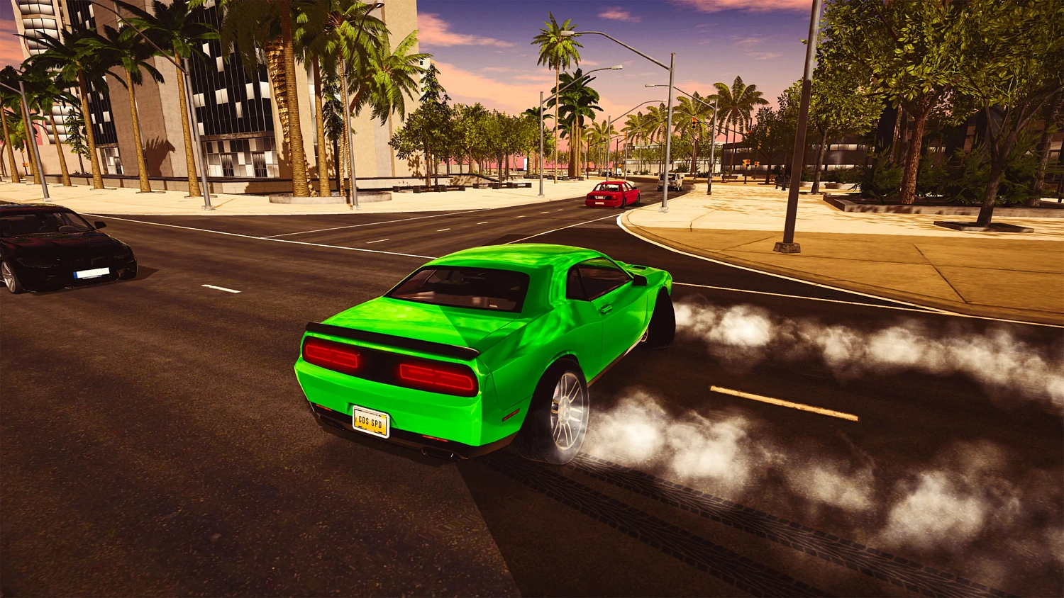 Drift Master 2026 Simulator - Driving Sim