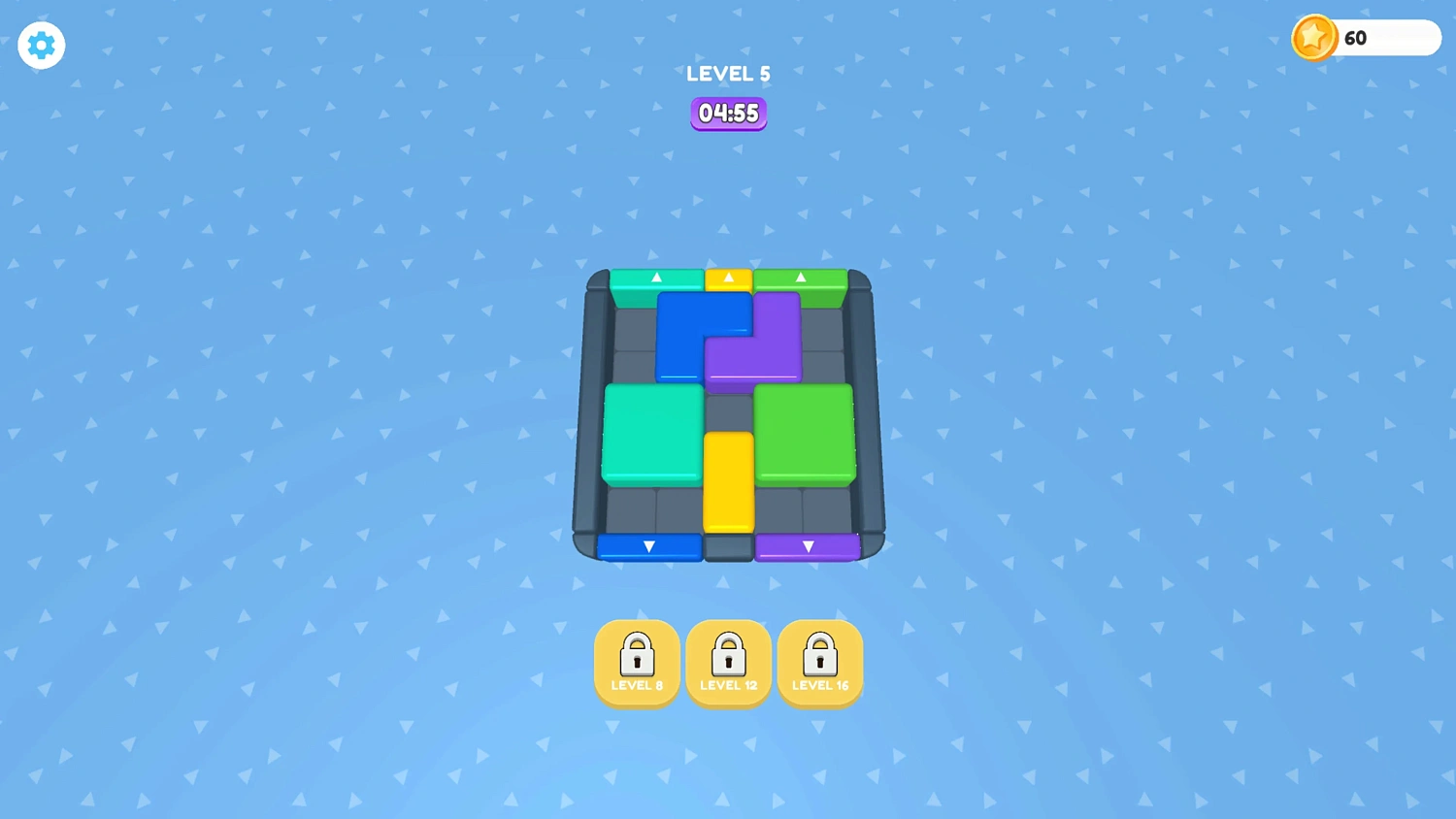 Block Cascade
