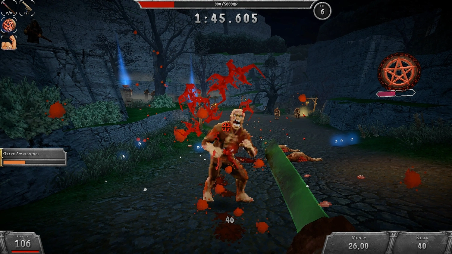 Bloodshed