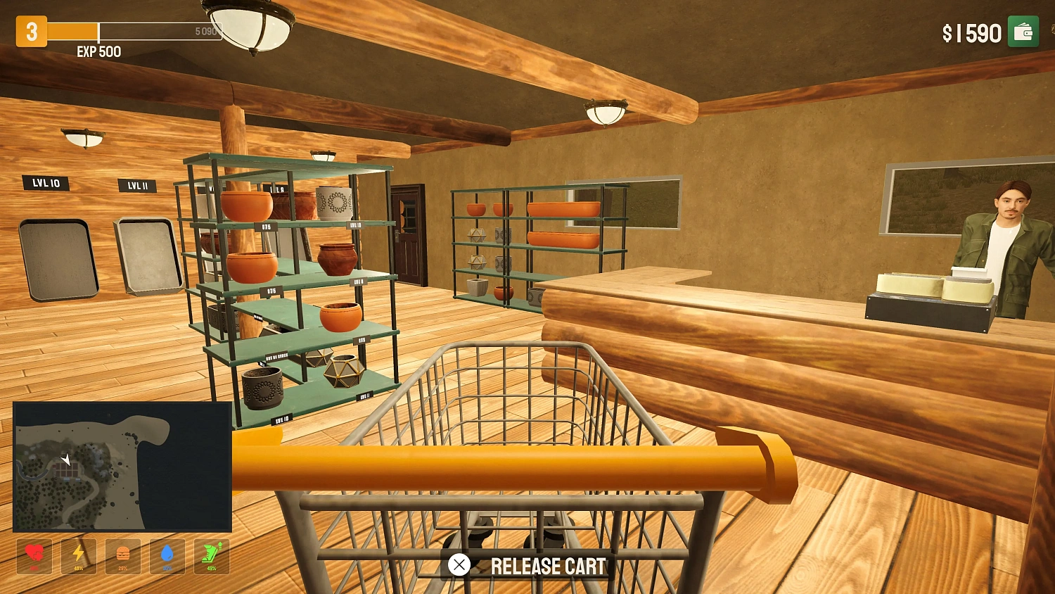 Weed Lord Simulator