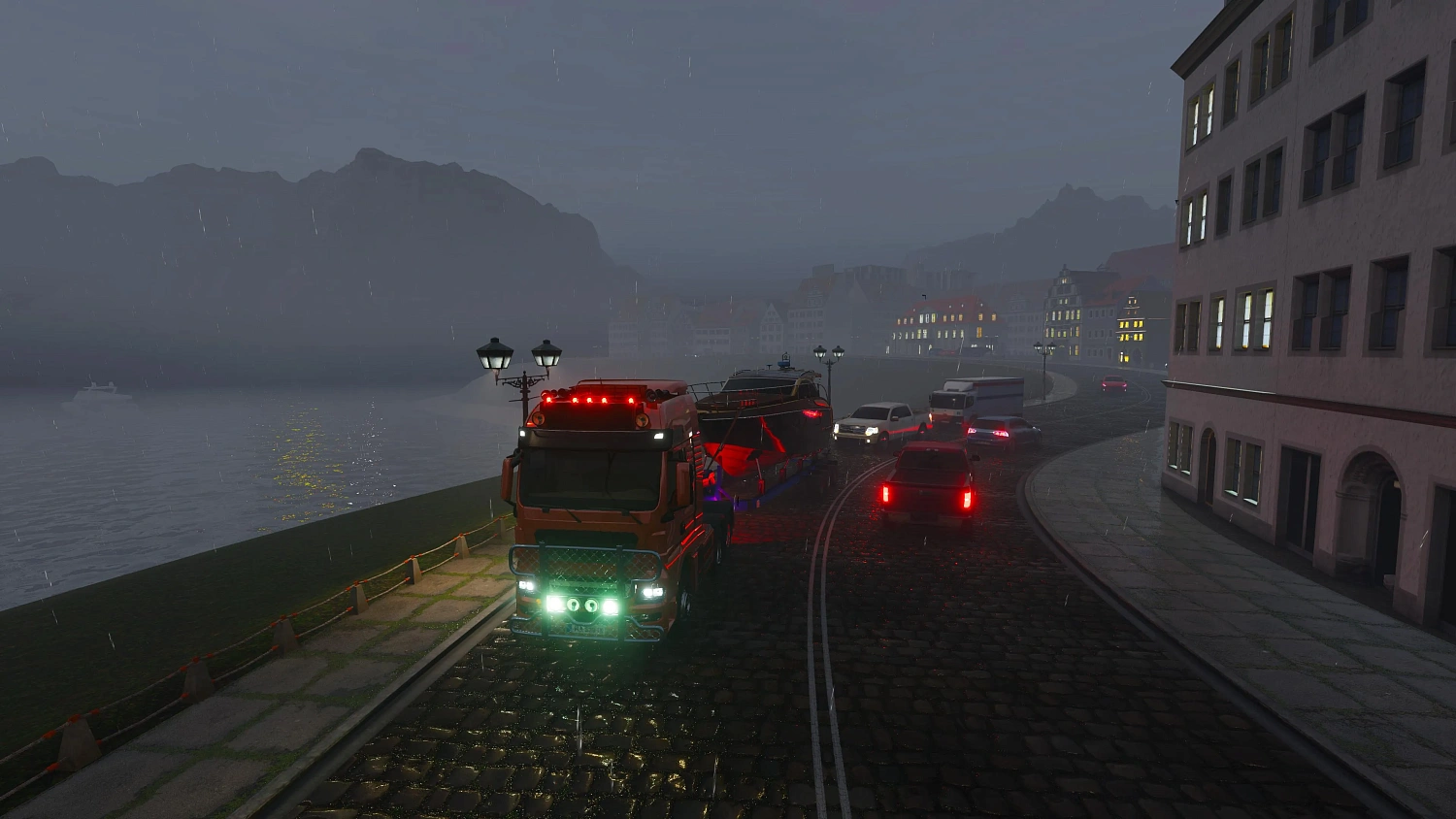 Truck Simulator Euro Roads 2026
