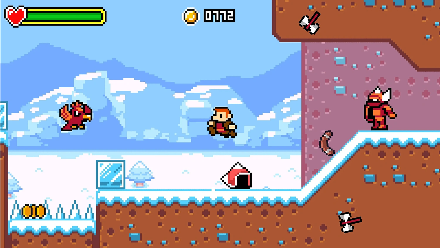 Axel Quest