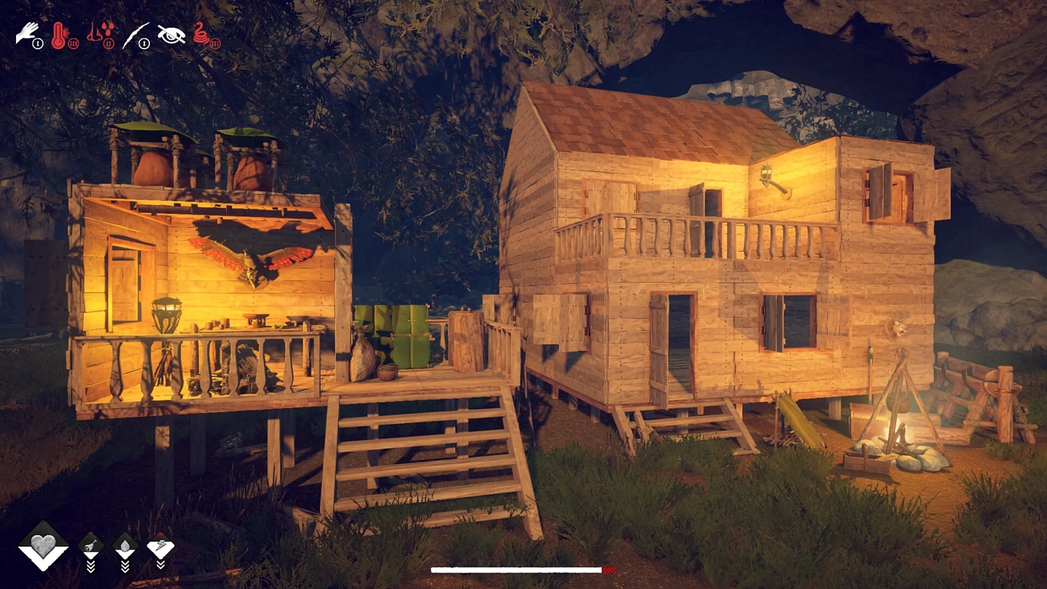 Survival: Fountain of Youth - Captain's Edition