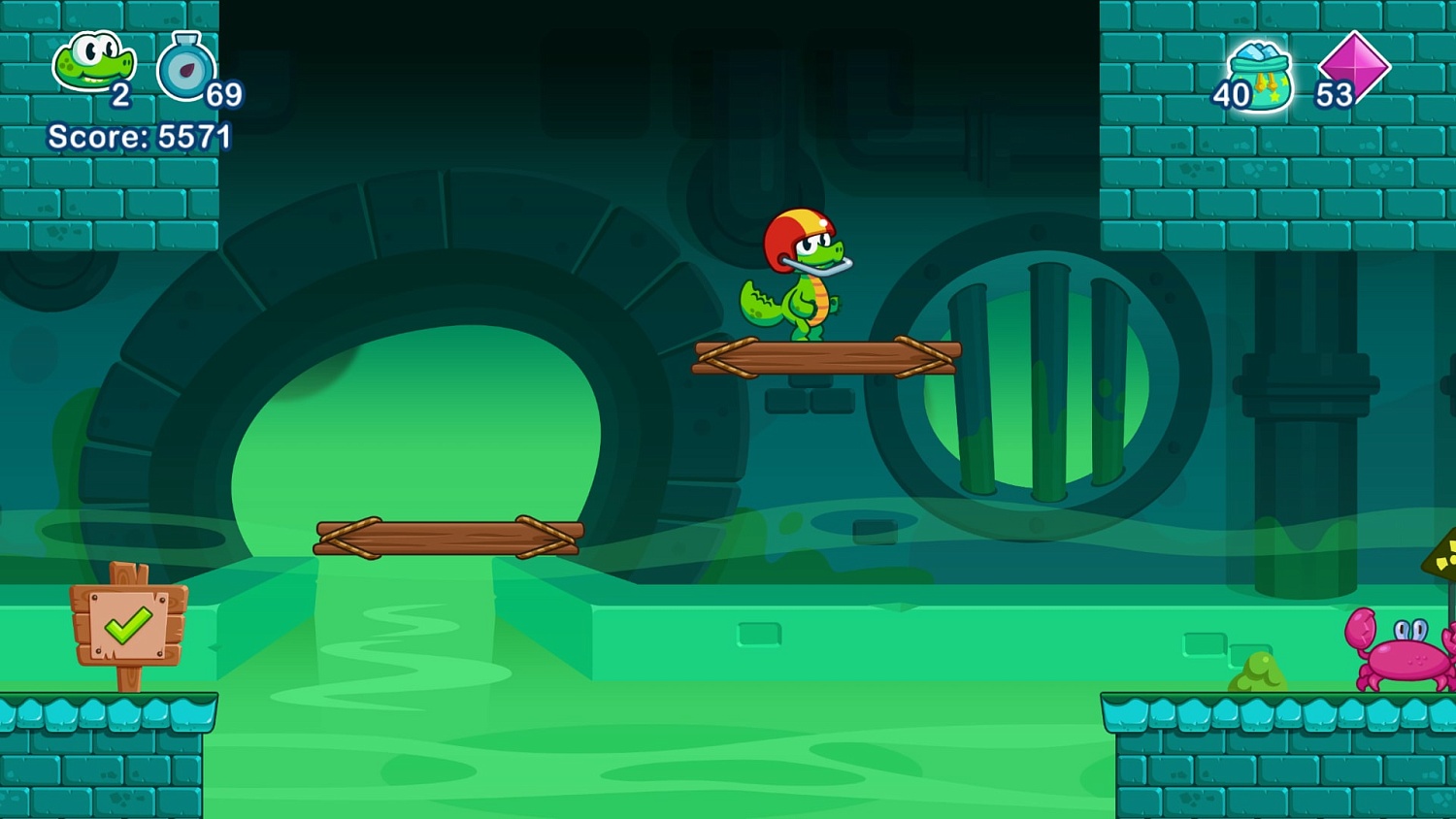 Croc's World 2
