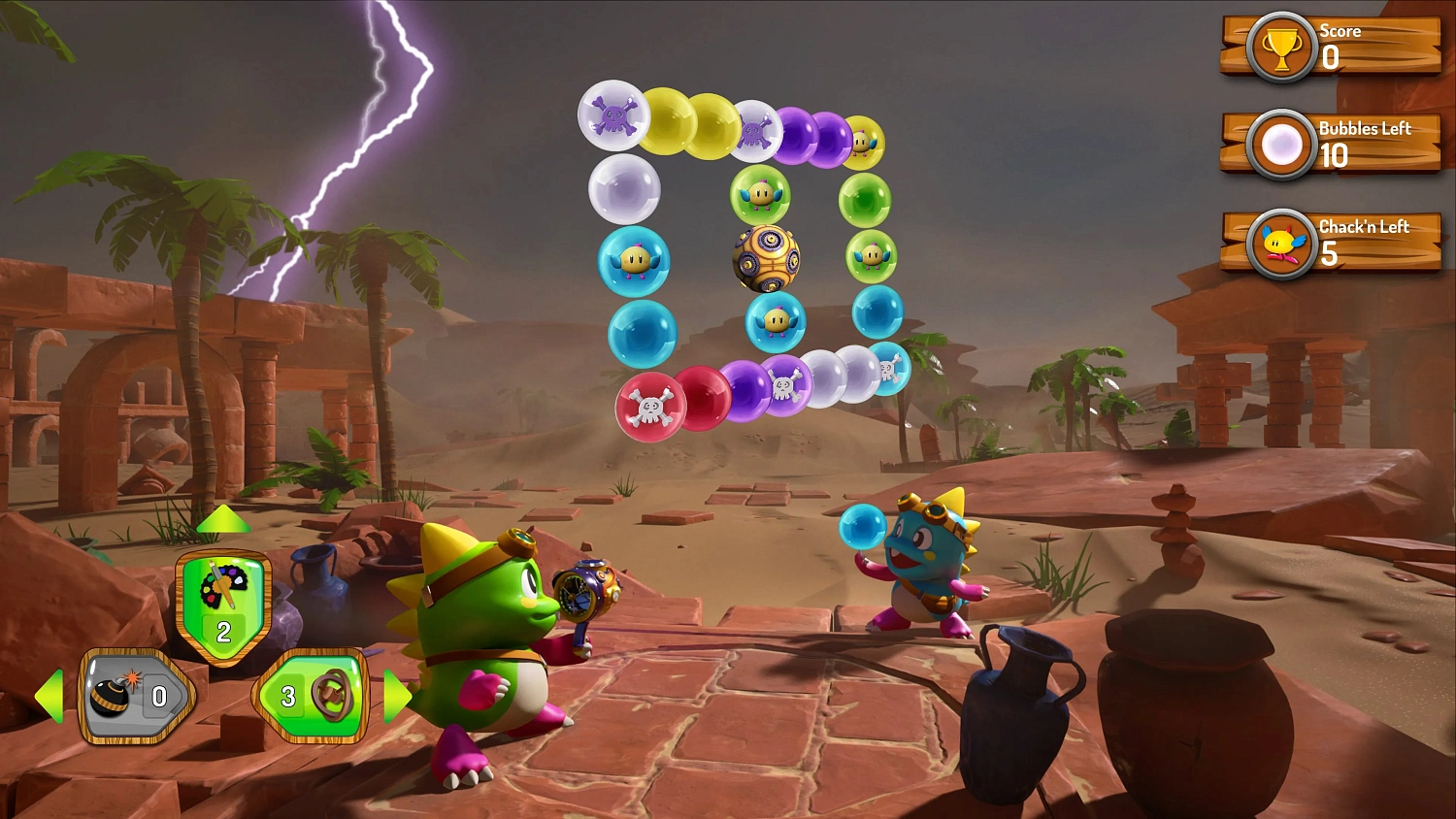 Puzzle Bobble 3D: Vacation Odyssey